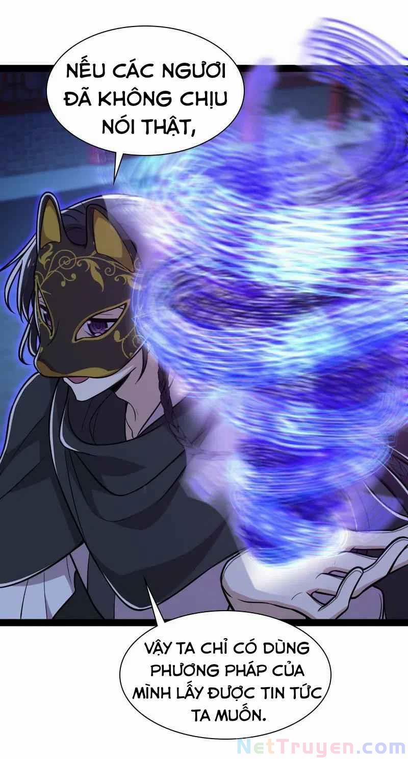 Sinh Hoạt Của Võ Đế Sau Khi Ẩn Cư 37 trang 32