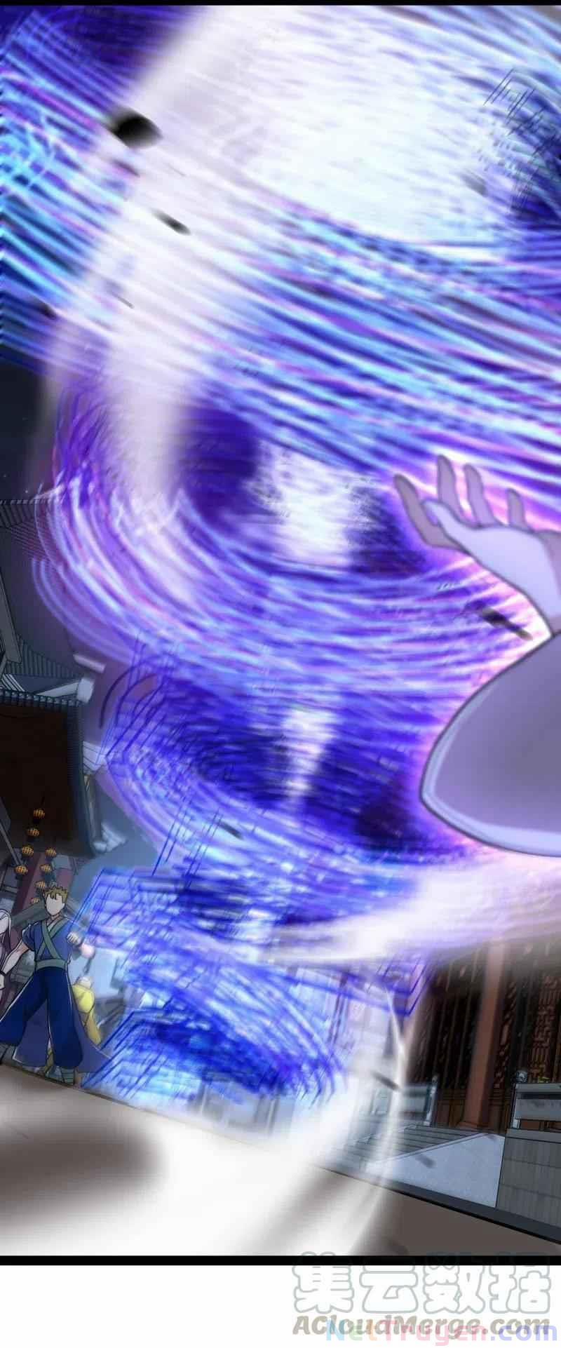 Sinh Hoạt Của Võ Đế Sau Khi Ẩn Cư 37 trang 37