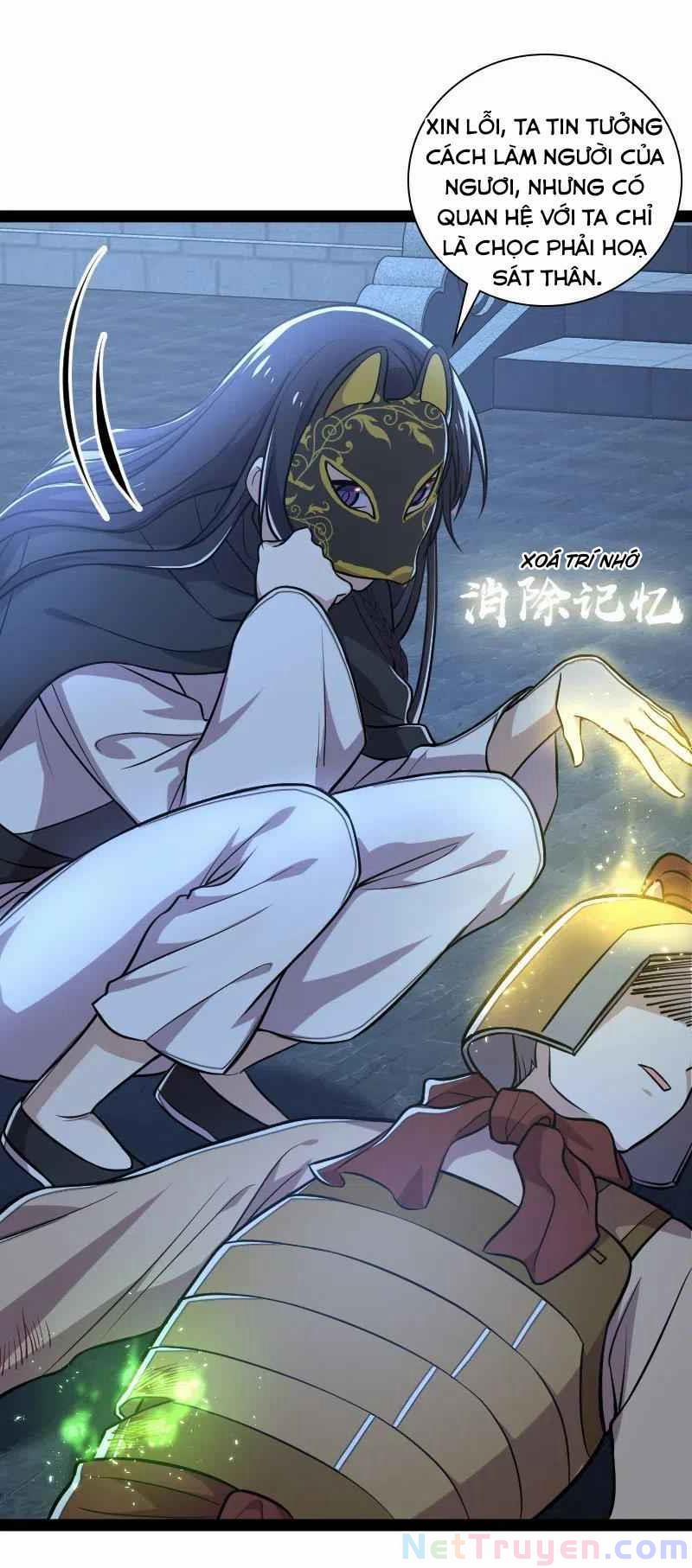 Sinh Hoạt Của Võ Đế Sau Khi Ẩn Cư 37 trang 42