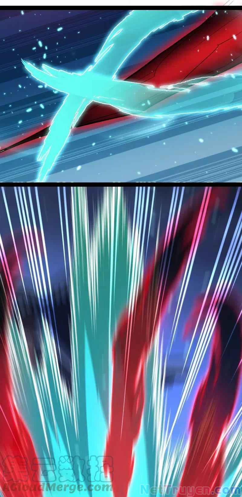 Sinh Hoạt Của Võ Đế Sau Khi Ẩn Cư 37 trang 5