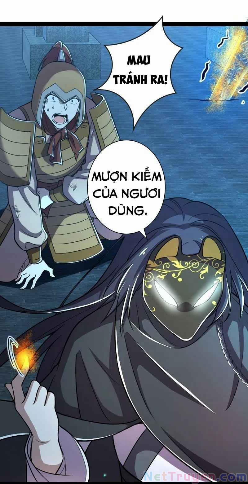 Sinh Hoạt Của Võ Đế Sau Khi Ẩn Cư 37 trang 7