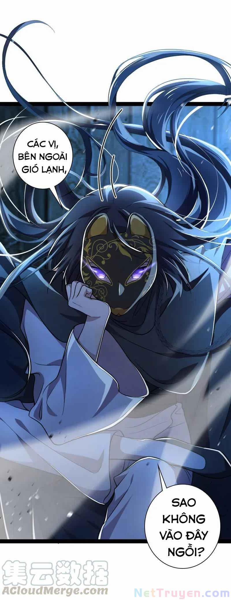 Sinh Hoạt Của Võ Đế Sau Khi Ẩn Cư 38 trang 15