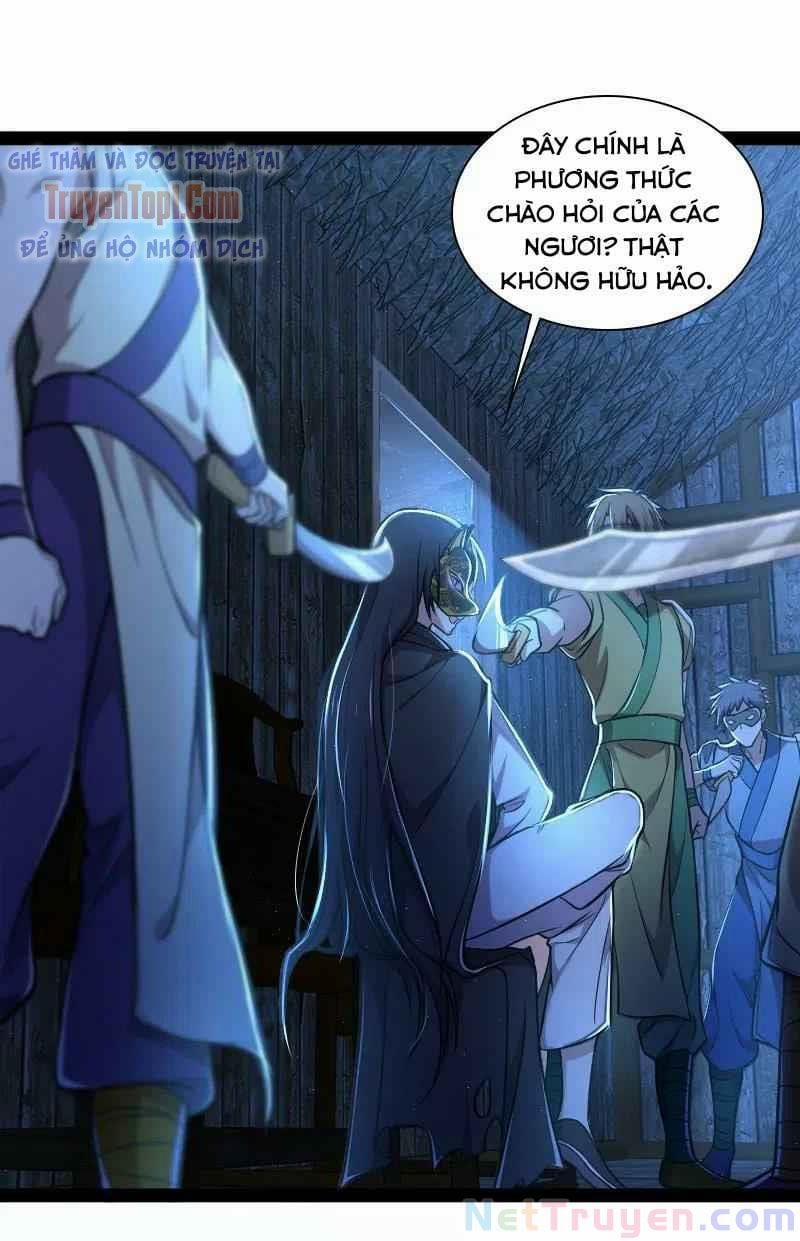 Sinh Hoạt Của Võ Đế Sau Khi Ẩn Cư 38 trang 20