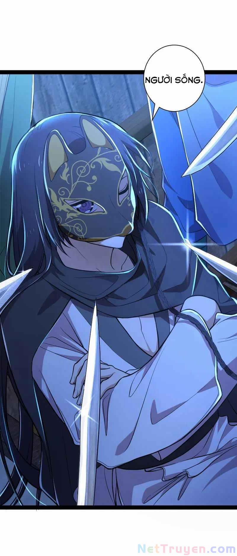 Sinh Hoạt Của Võ Đế Sau Khi Ẩn Cư 38 trang 22