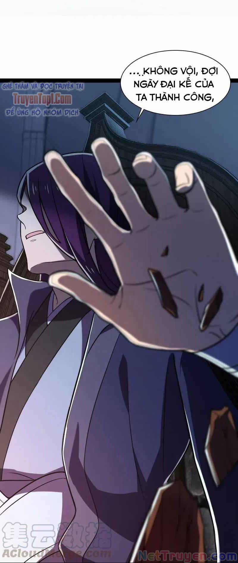 Sinh Hoạt Của Võ Đế Sau Khi Ẩn Cư 39 trang 24