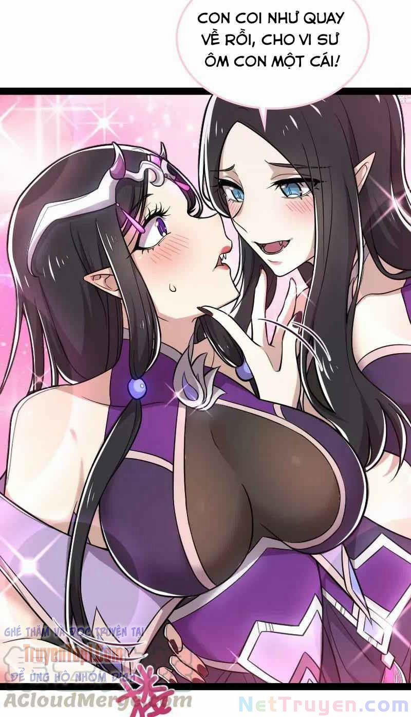 Sinh Hoạt Của Võ Đế Sau Khi Ẩn Cư 39 trang 28