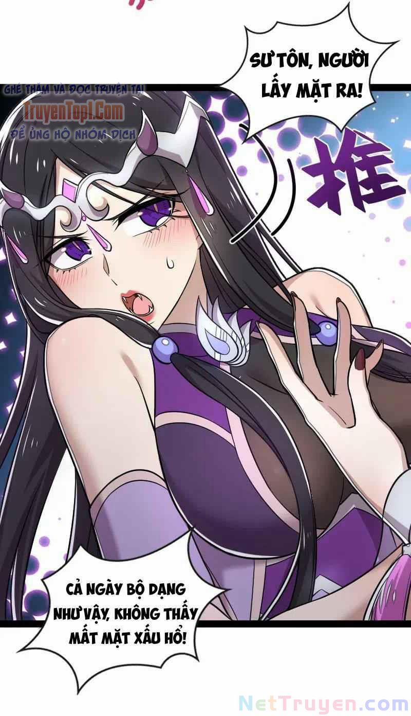 Sinh Hoạt Của Võ Đế Sau Khi Ẩn Cư 39 trang 29