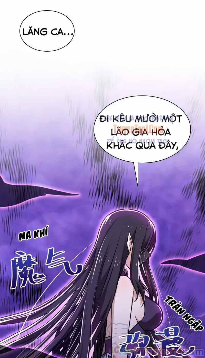 Sinh Hoạt Của Võ Đế Sau Khi Ẩn Cư 39 trang 36