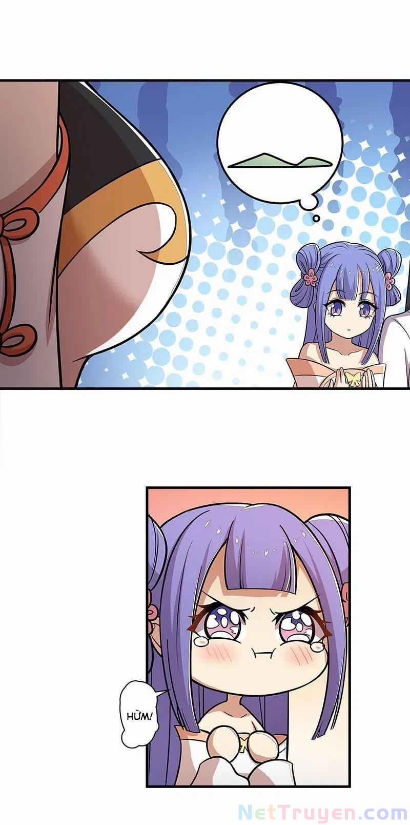 Sinh Hoạt Của Võ Đế Sau Khi Ẩn Cư 4 trang 13