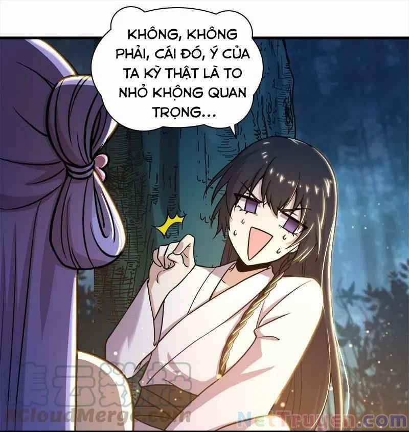 Sinh Hoạt Của Võ Đế Sau Khi Ẩn Cư 4 trang 16