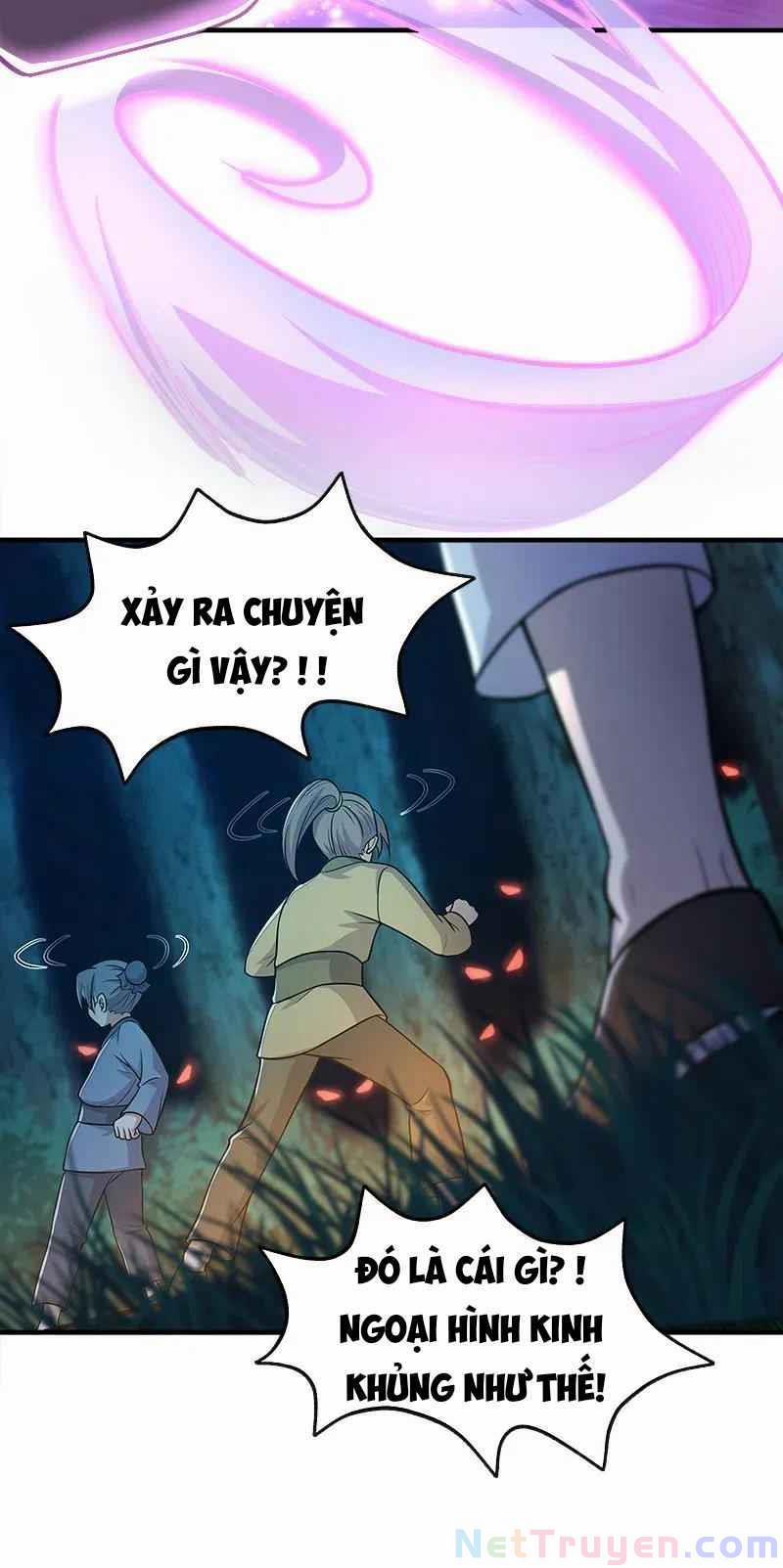 Sinh Hoạt Của Võ Đế Sau Khi Ẩn Cư 4 trang 29