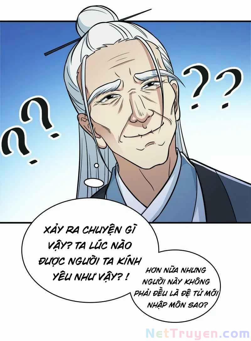 Sinh Hoạt Của Võ Đế Sau Khi Ẩn Cư 4 trang 38