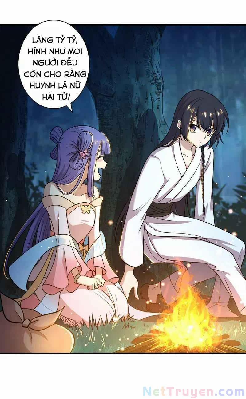 Sinh Hoạt Của Võ Đế Sau Khi Ẩn Cư 4 trang 6