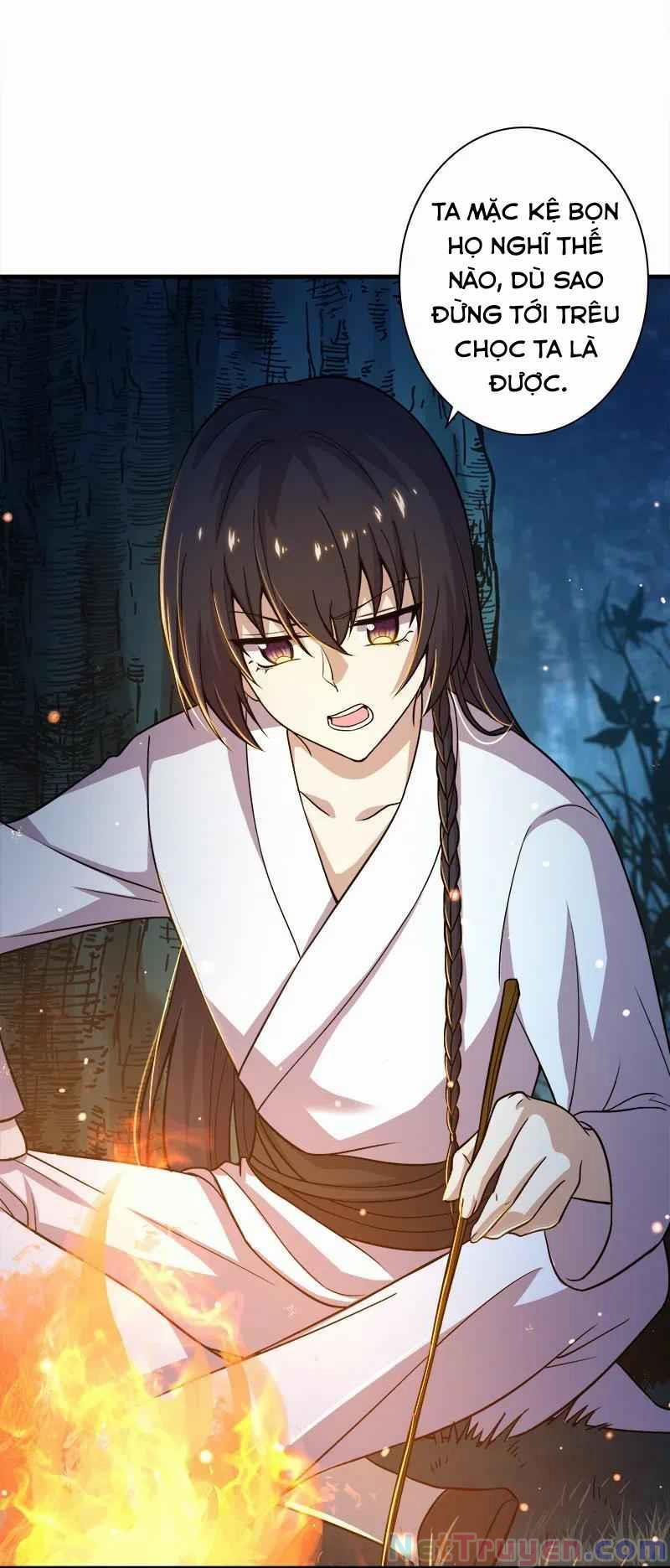 Sinh Hoạt Của Võ Đế Sau Khi Ẩn Cư 4 trang 7