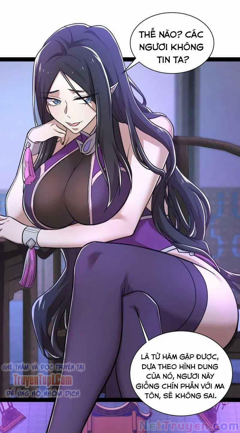 Sinh Hoạt Của Võ Đế Sau Khi Ẩn Cư 40 trang 19