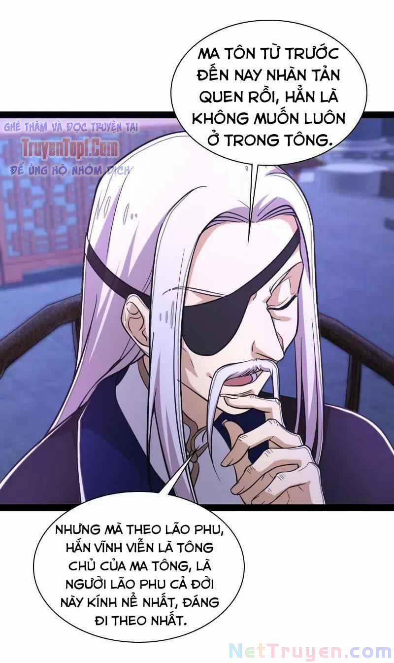 Sinh Hoạt Của Võ Đế Sau Khi Ẩn Cư 40 trang 22