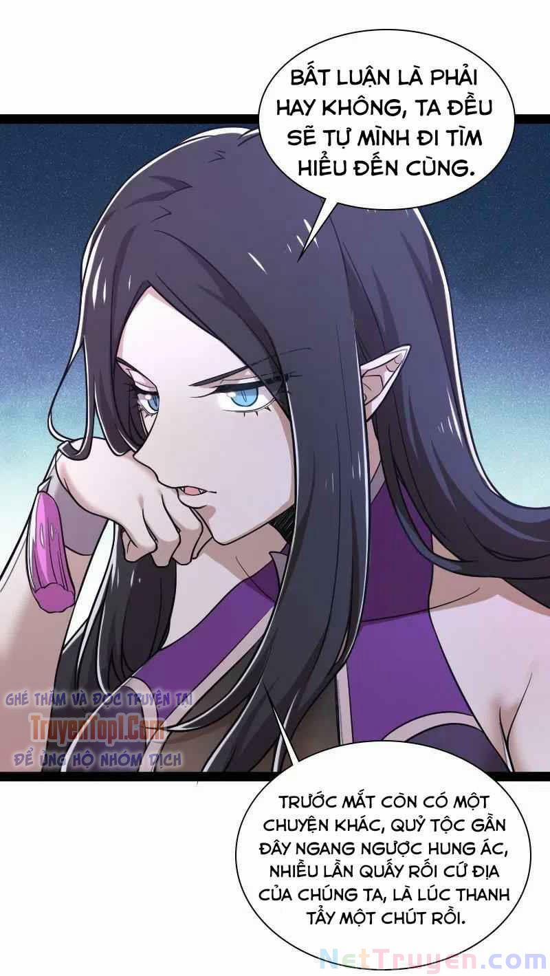 Sinh Hoạt Của Võ Đế Sau Khi Ẩn Cư 40 trang 23