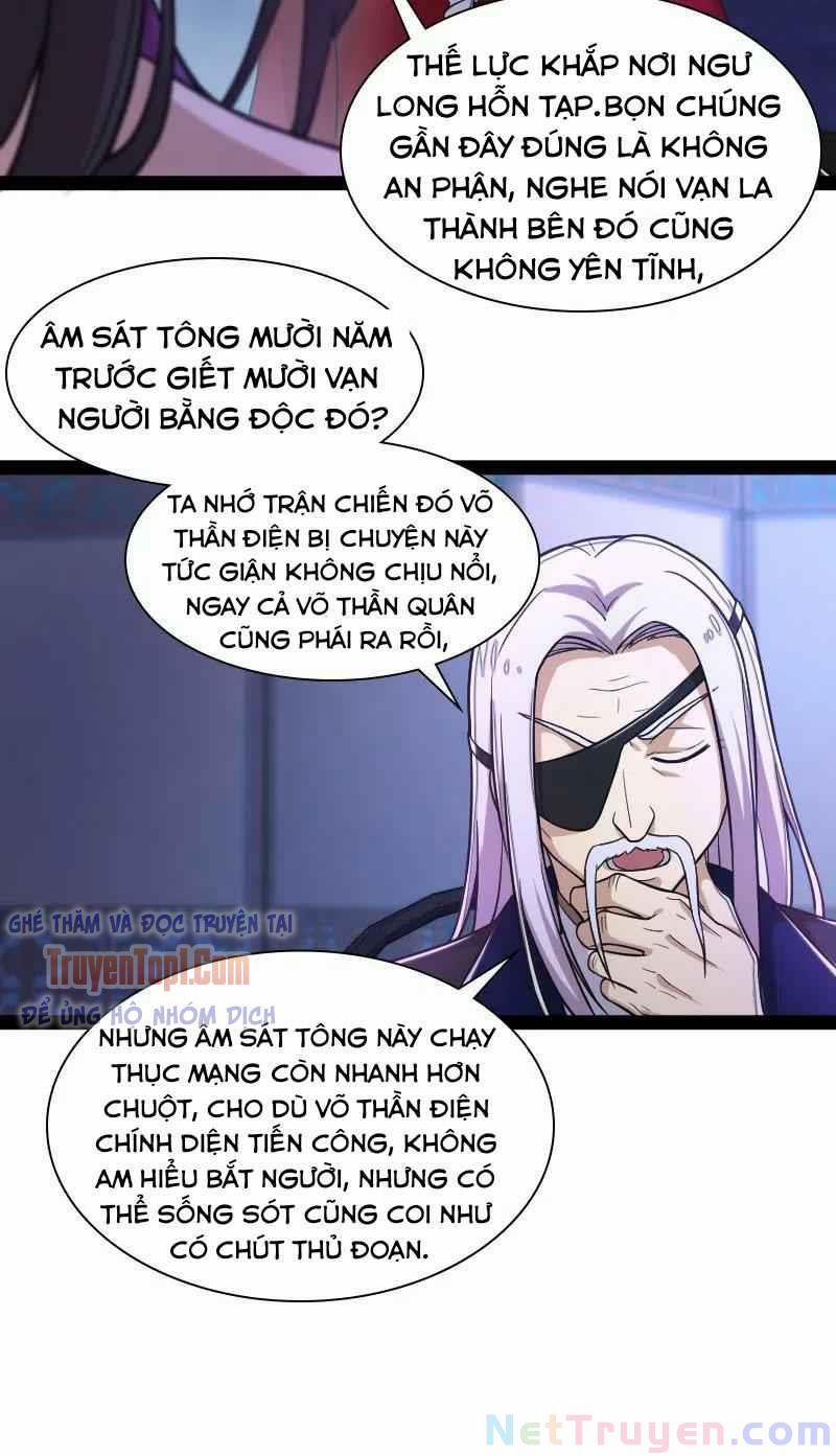 Sinh Hoạt Của Võ Đế Sau Khi Ẩn Cư 40 trang 25