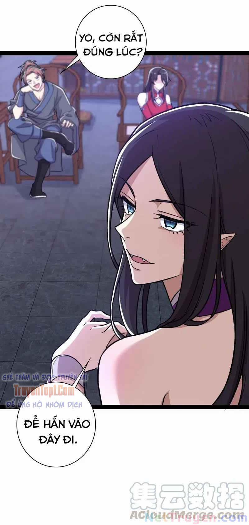 Sinh Hoạt Của Võ Đế Sau Khi Ẩn Cư 40 trang 27