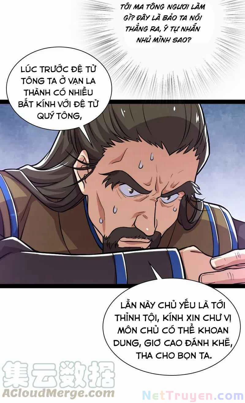 Sinh Hoạt Của Võ Đế Sau Khi Ẩn Cư 40 trang 30