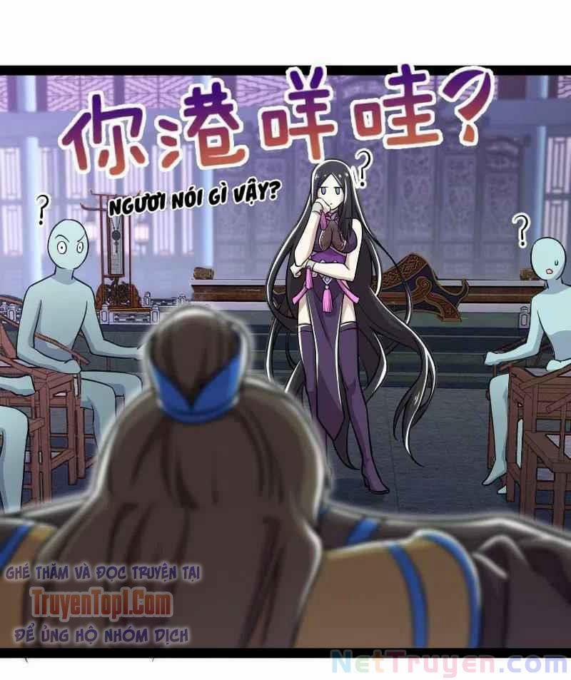 Sinh Hoạt Của Võ Đế Sau Khi Ẩn Cư 40 trang 31