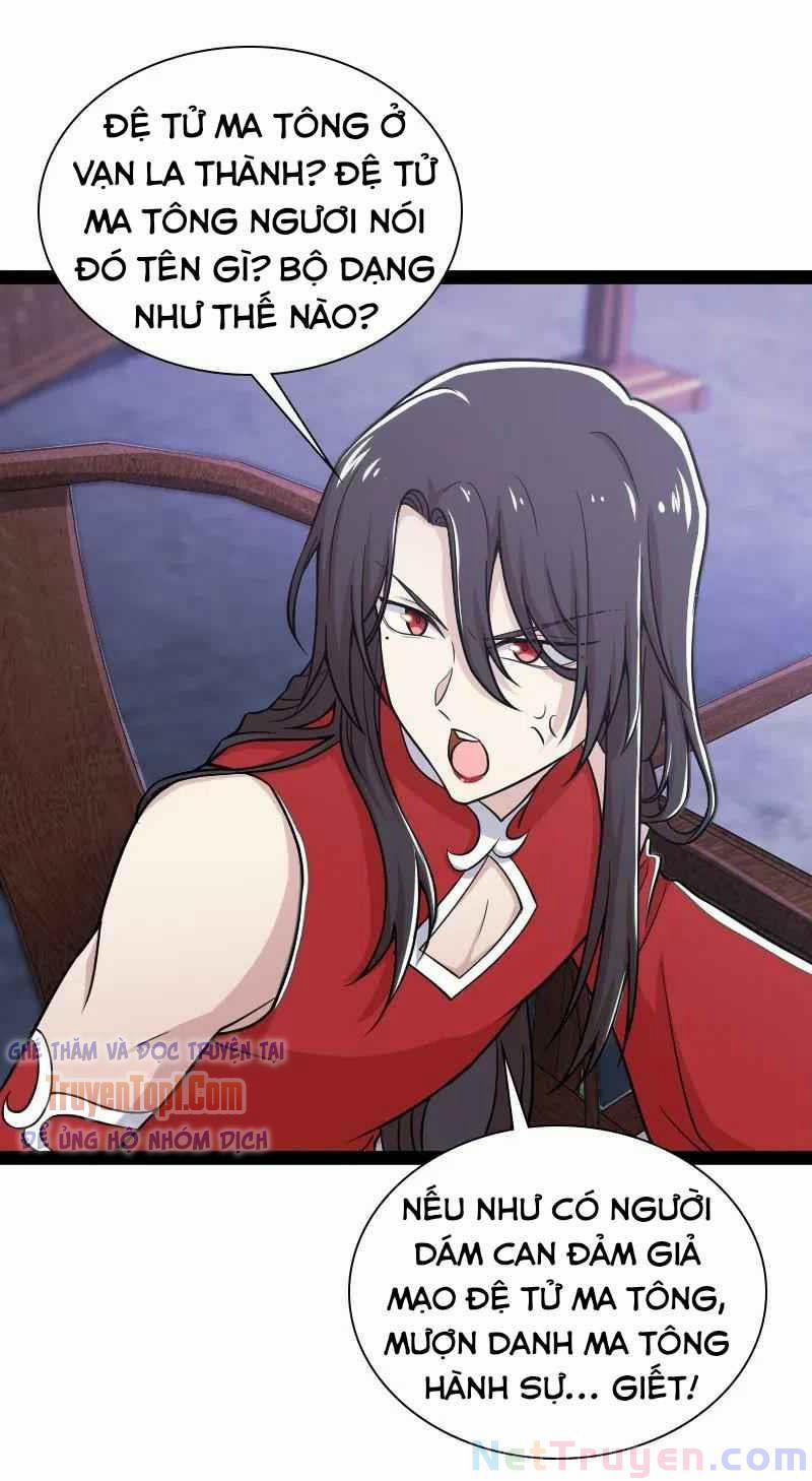 Sinh Hoạt Của Võ Đế Sau Khi Ẩn Cư 40 trang 32