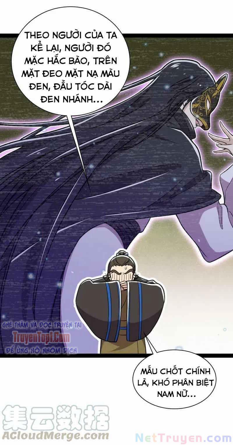 Sinh Hoạt Của Võ Đế Sau Khi Ẩn Cư 40 trang 33