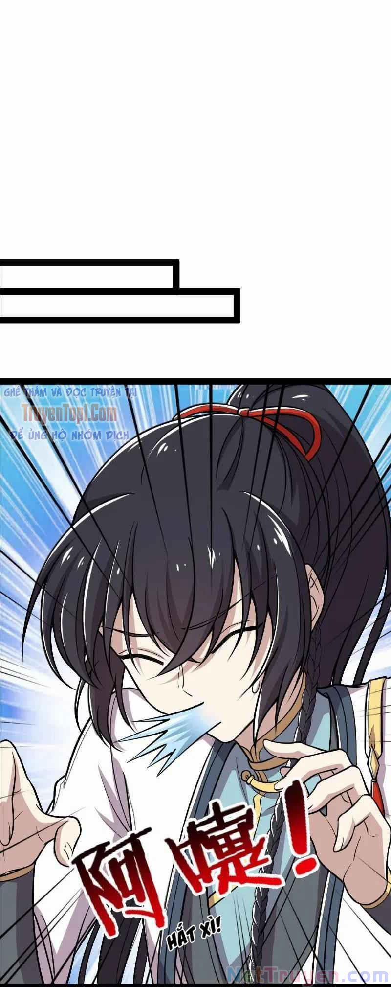 Sinh Hoạt Của Võ Đế Sau Khi Ẩn Cư 40 trang 37