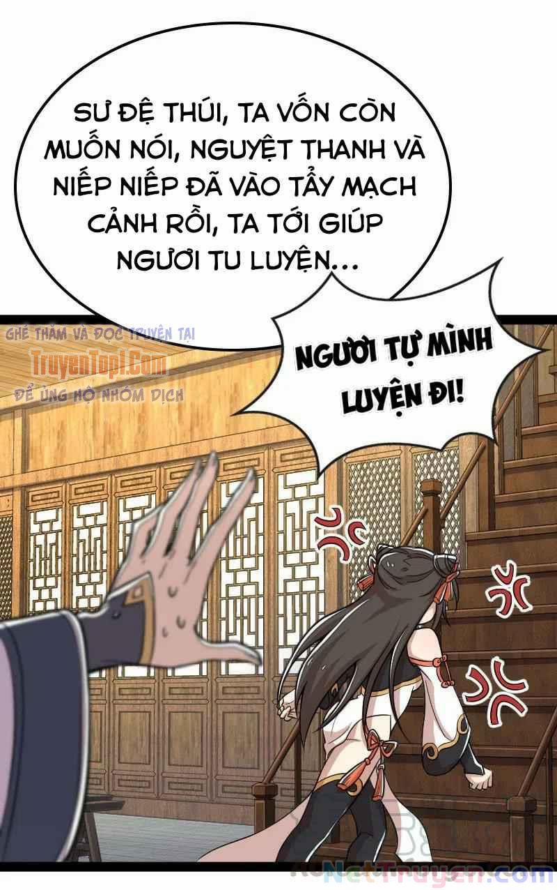 Sinh Hoạt Của Võ Đế Sau Khi Ẩn Cư 40 trang 43