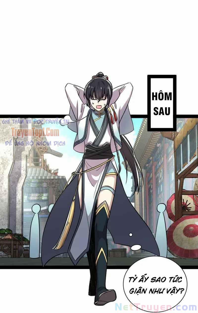 Sinh Hoạt Của Võ Đế Sau Khi Ẩn Cư 40 trang 45