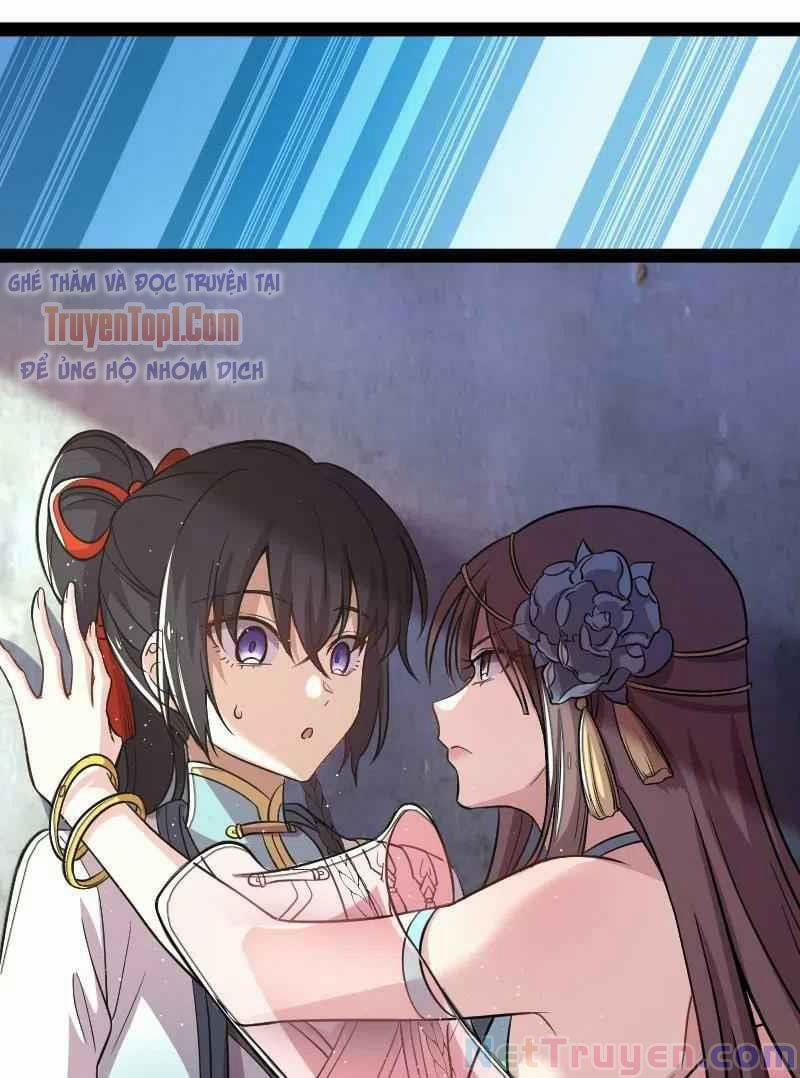 Sinh Hoạt Của Võ Đế Sau Khi Ẩn Cư 40 trang 47