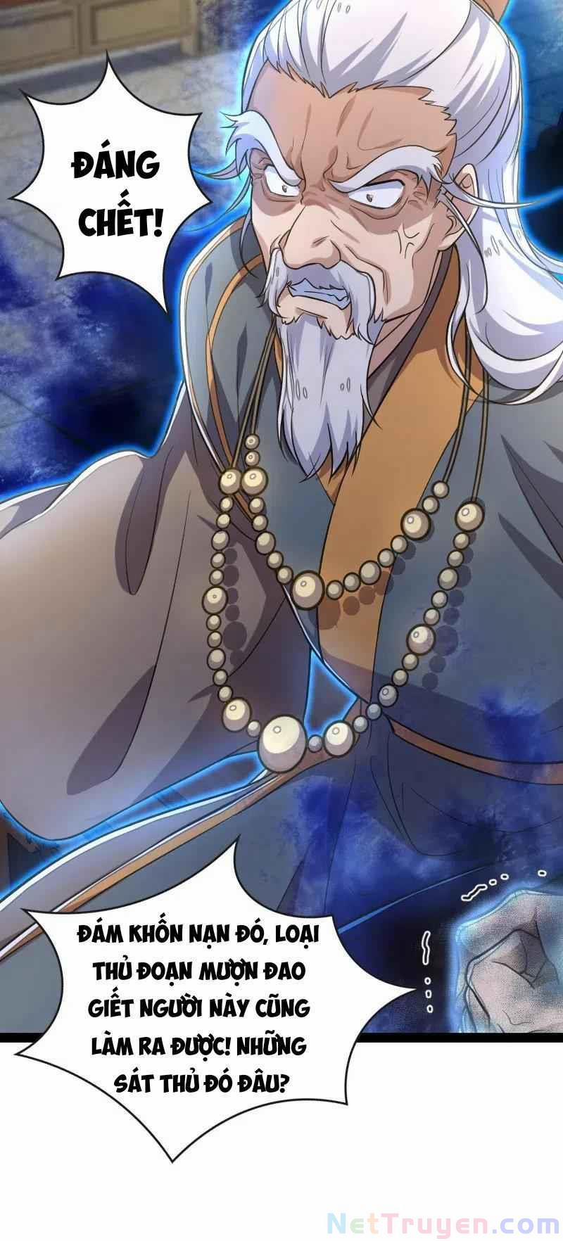 Sinh Hoạt Của Võ Đế Sau Khi Ẩn Cư 40 trang 5