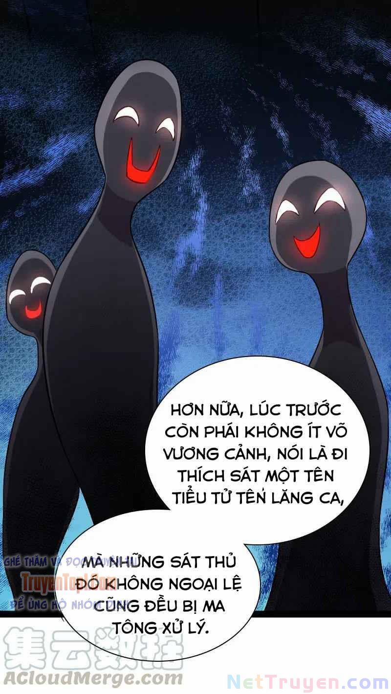 Sinh Hoạt Của Võ Đế Sau Khi Ẩn Cư 40 trang 9