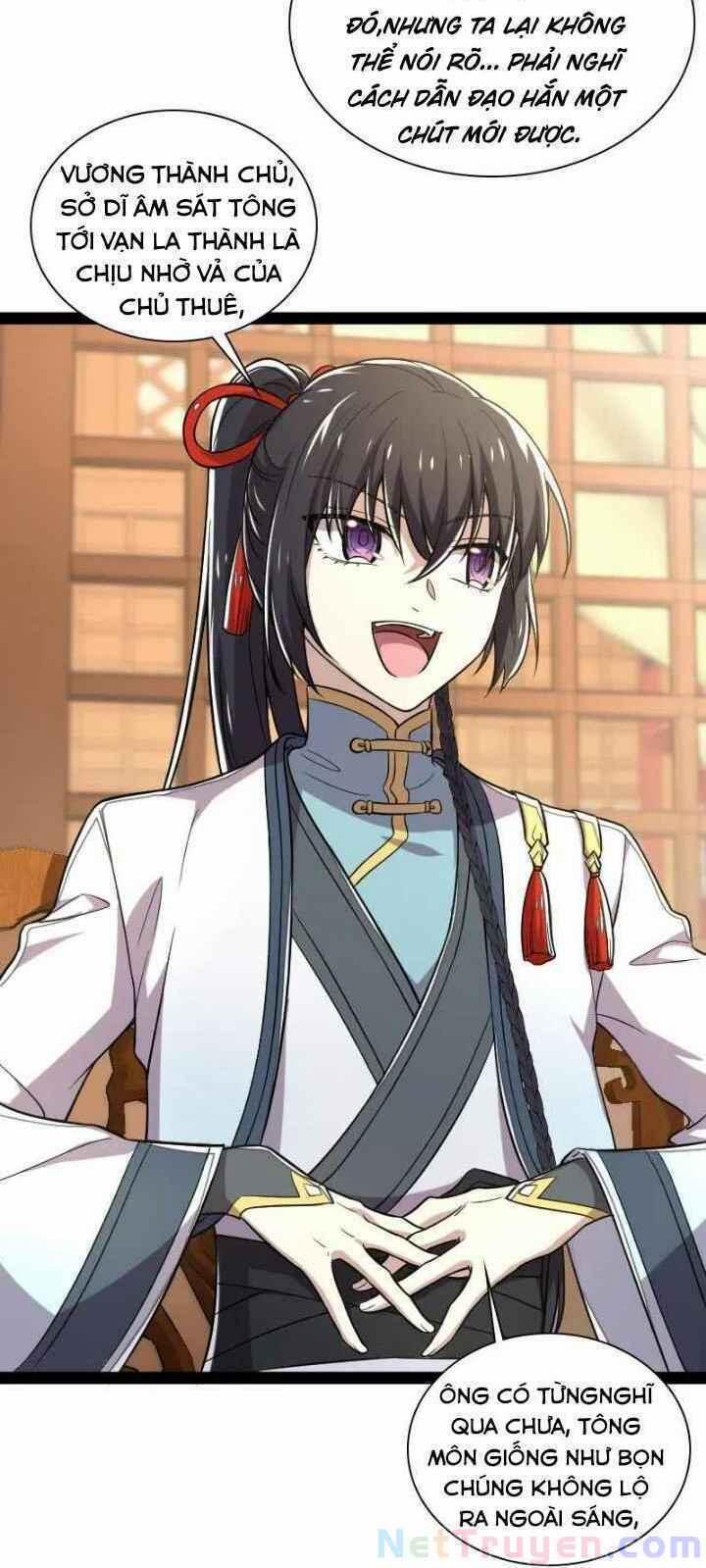 Sinh Hoạt Của Võ Đế Sau Khi Ẩn Cư 41 trang 15