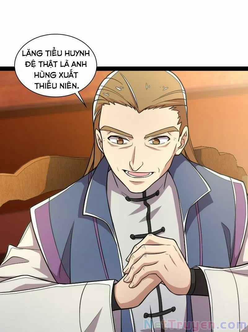 Sinh Hoạt Của Võ Đế Sau Khi Ẩn Cư 41 trang 19