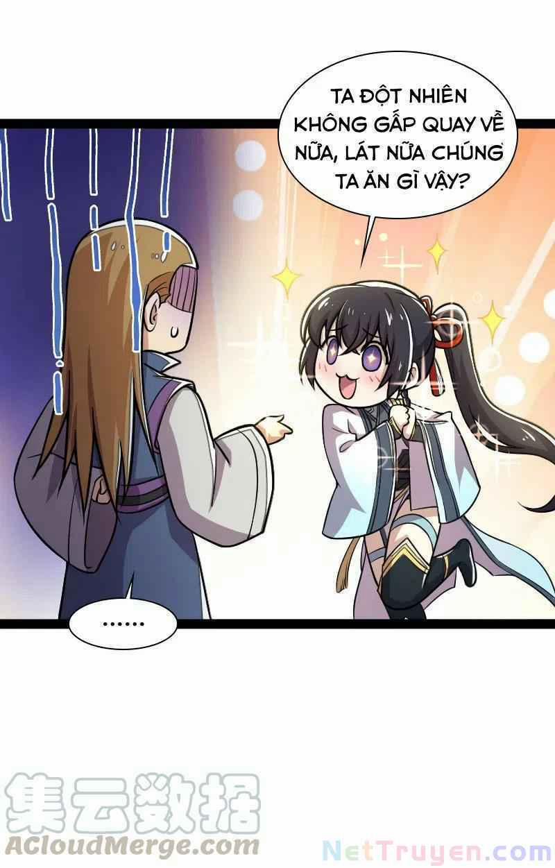 Sinh Hoạt Của Võ Đế Sau Khi Ẩn Cư 41 trang 24