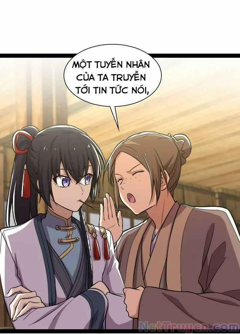 Sinh Hoạt Của Võ Đế Sau Khi Ẩn Cư 41 trang 27