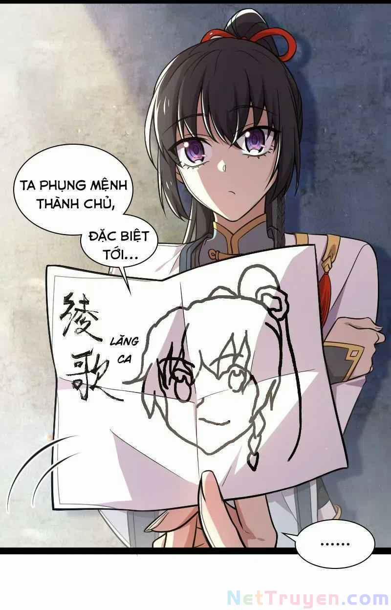 Sinh Hoạt Của Võ Đế Sau Khi Ẩn Cư 41 trang 3