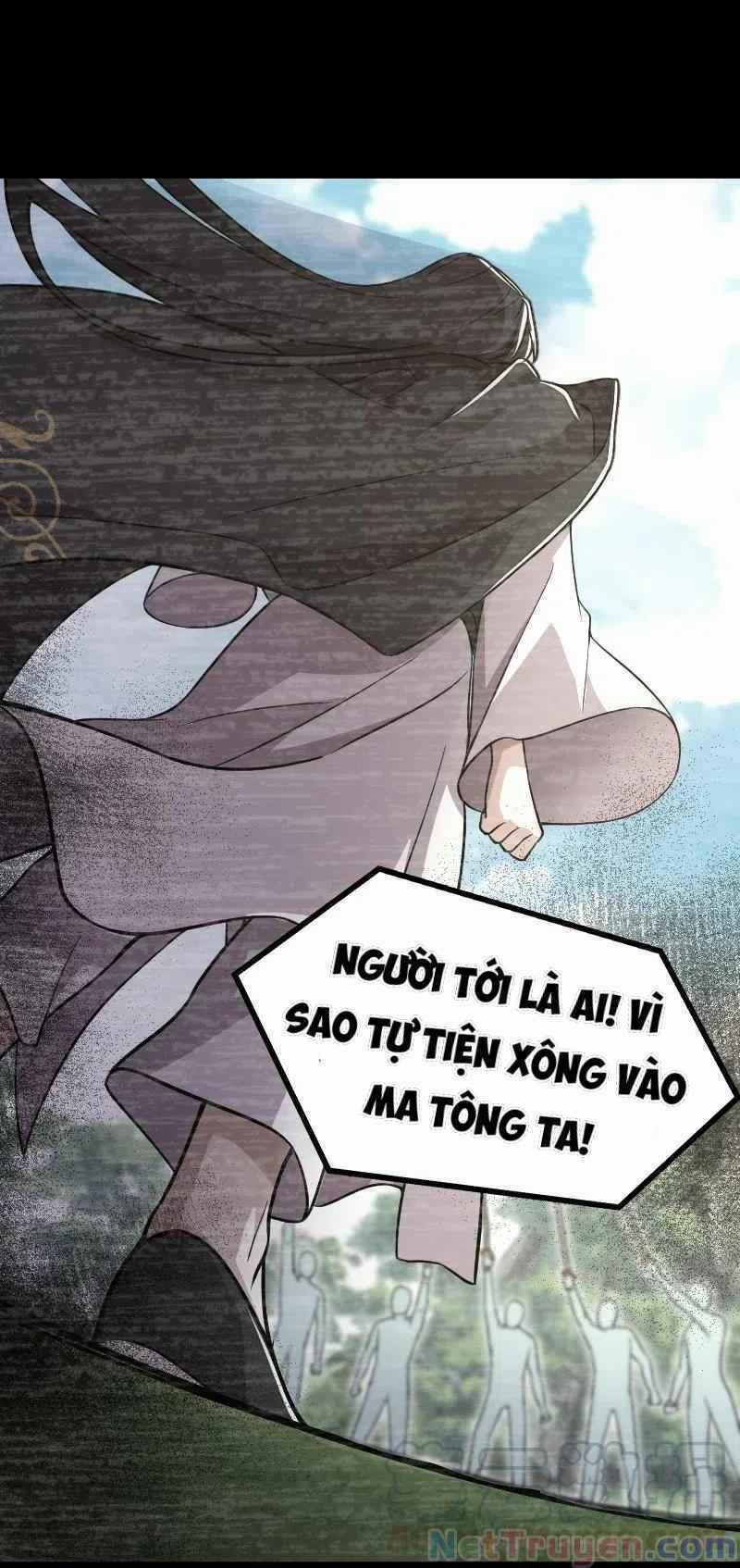 Sinh Hoạt Của Võ Đế Sau Khi Ẩn Cư 41 trang 37