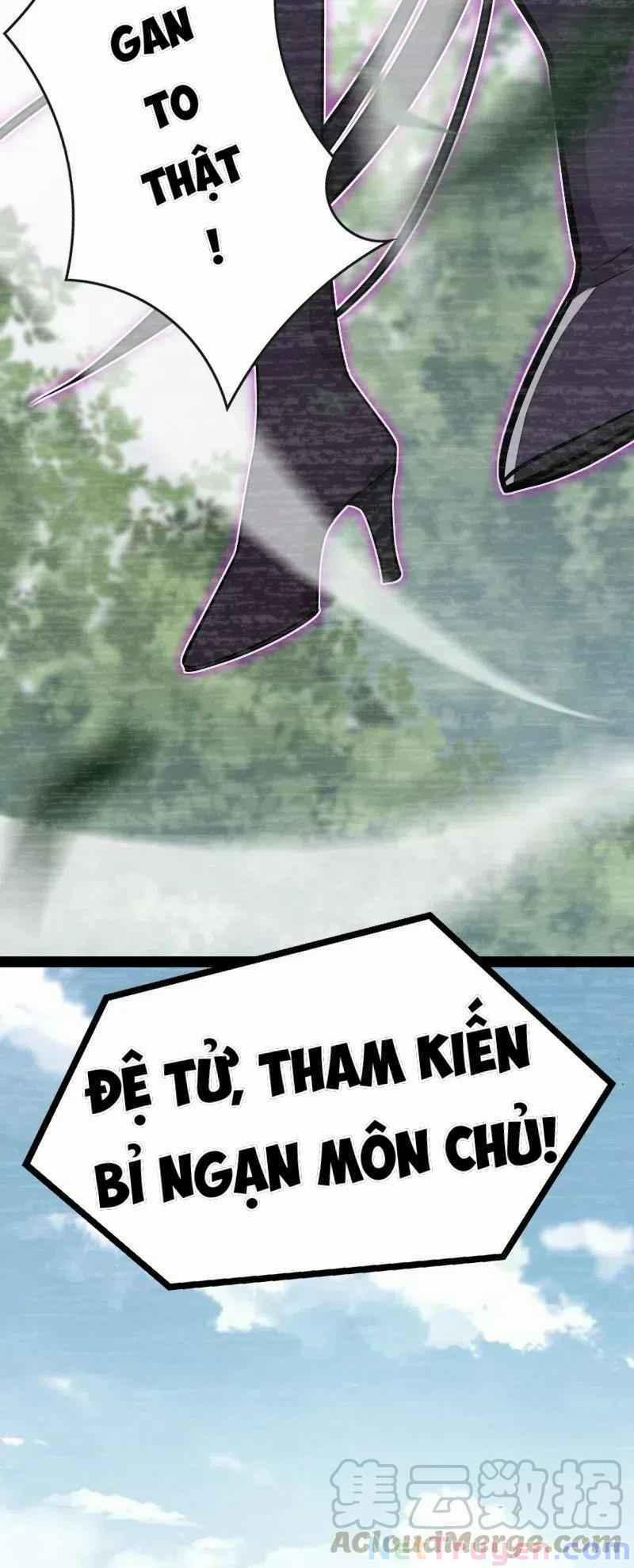 Sinh Hoạt Của Võ Đế Sau Khi Ẩn Cư 41 trang 41