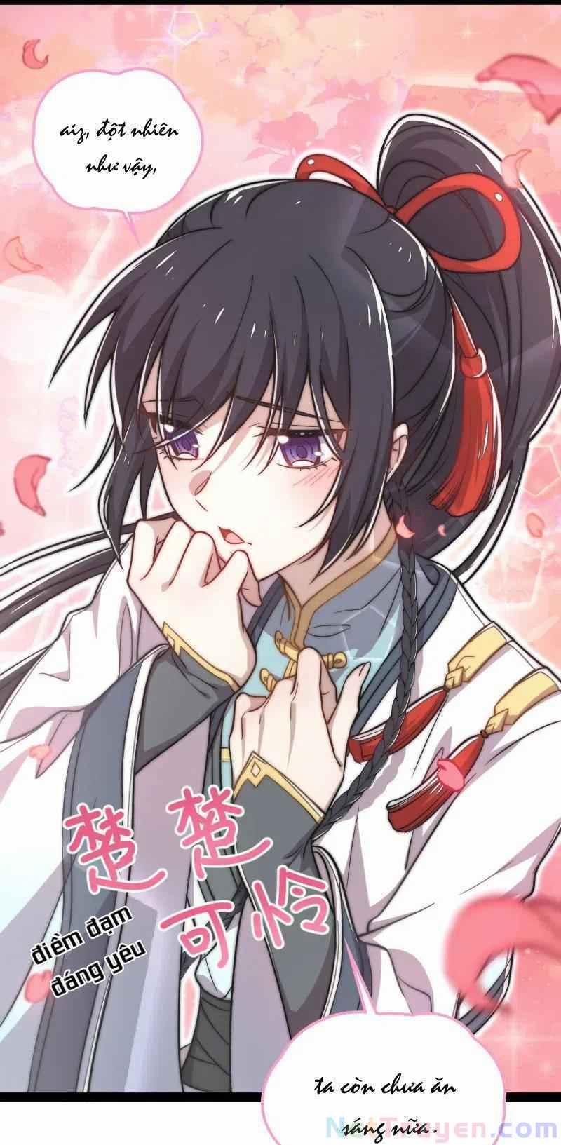 Sinh Hoạt Của Võ Đế Sau Khi Ẩn Cư 41 trang 7