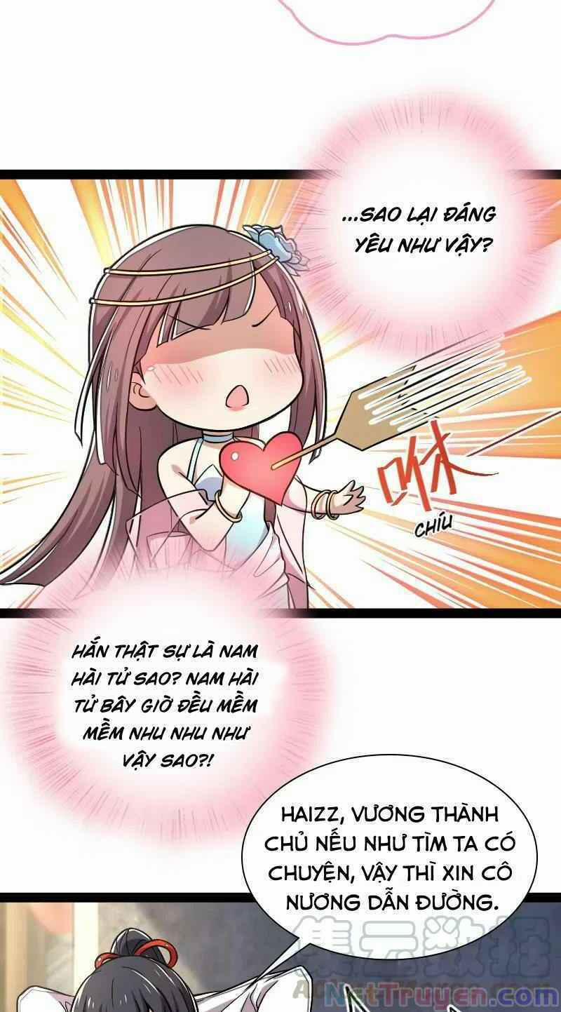 Sinh Hoạt Của Võ Đế Sau Khi Ẩn Cư 41 trang 8