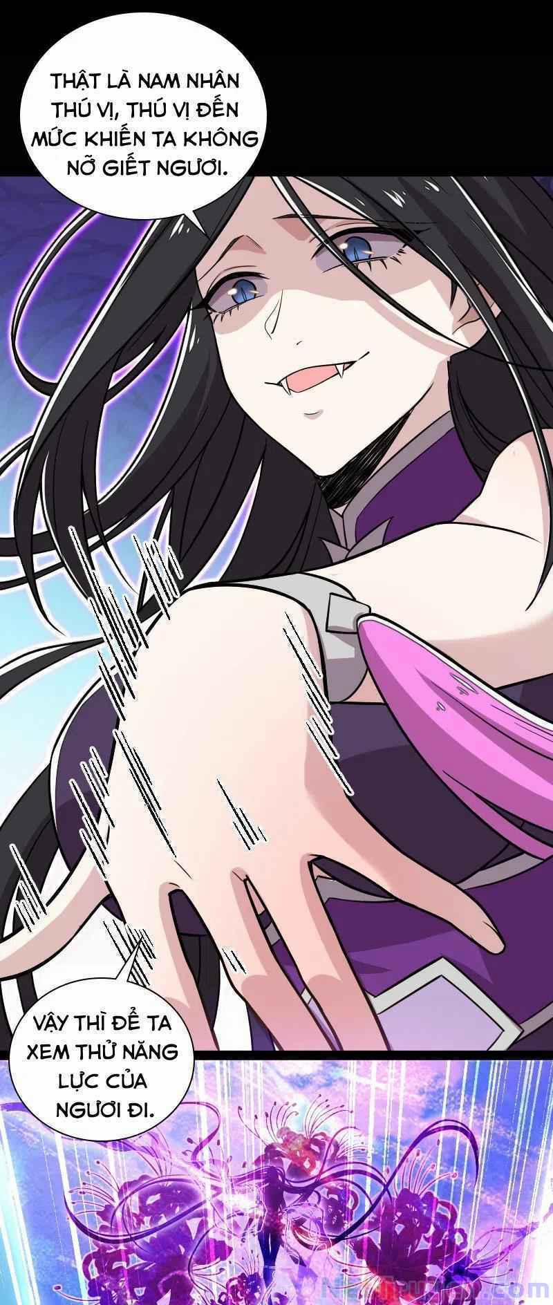 Sinh Hoạt Của Võ Đế Sau Khi Ẩn Cư 42 trang 10