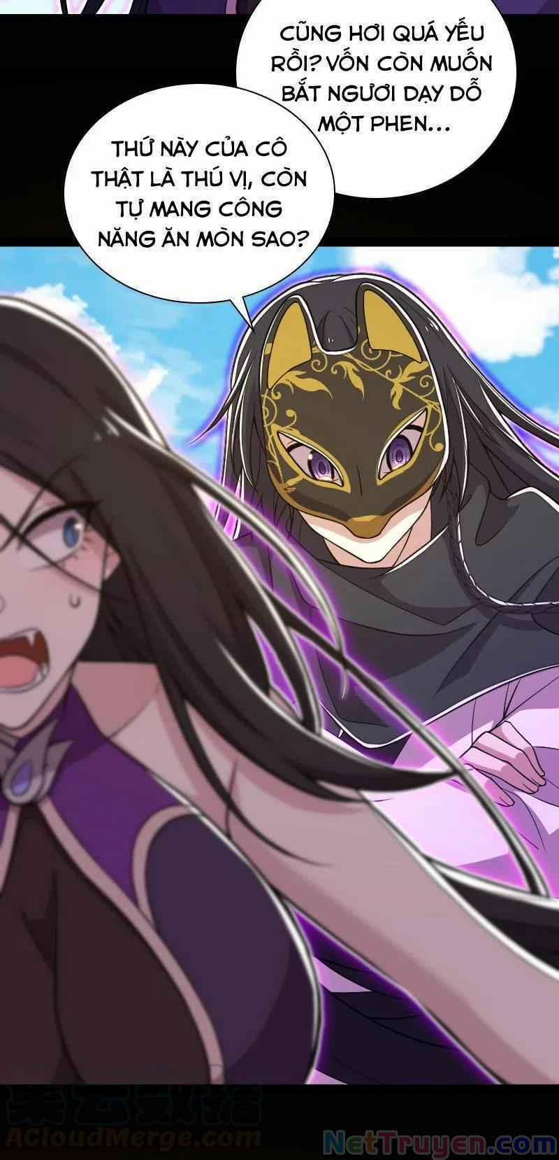 Sinh Hoạt Của Võ Đế Sau Khi Ẩn Cư 42 trang 14