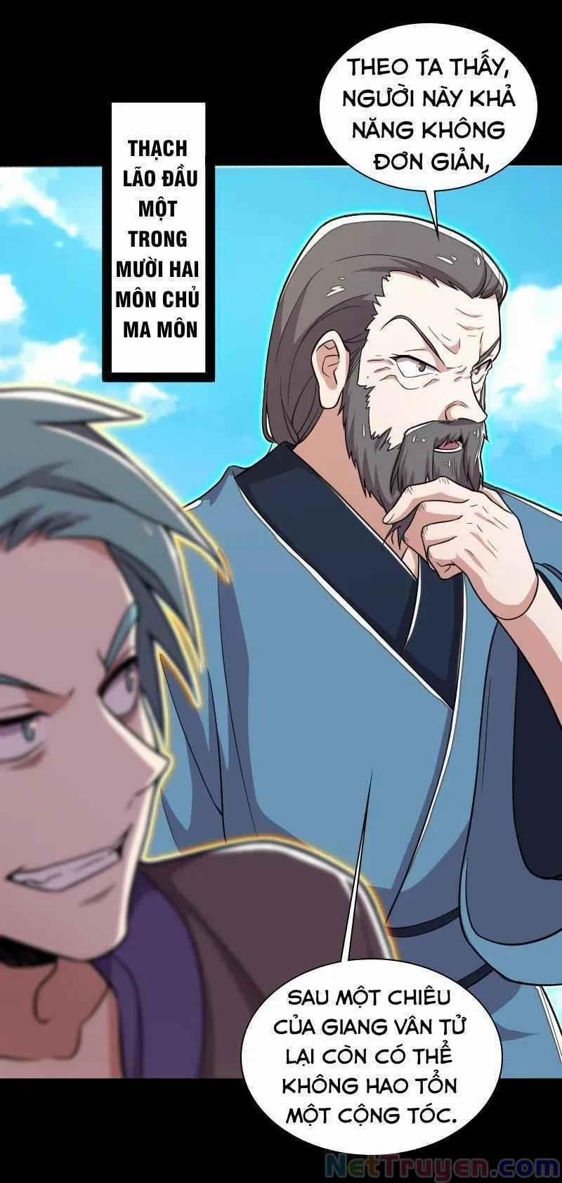 Sinh Hoạt Của Võ Đế Sau Khi Ẩn Cư 42 trang 19