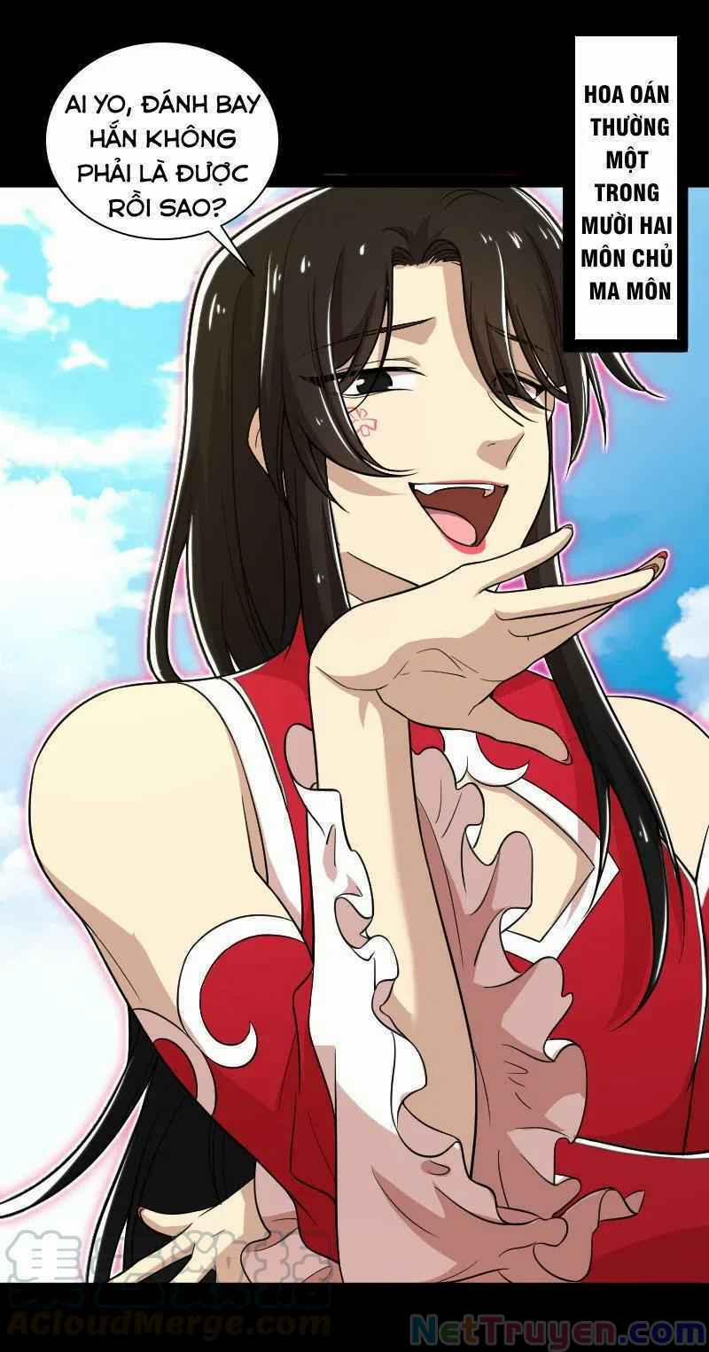 Sinh Hoạt Của Võ Đế Sau Khi Ẩn Cư 42 trang 20