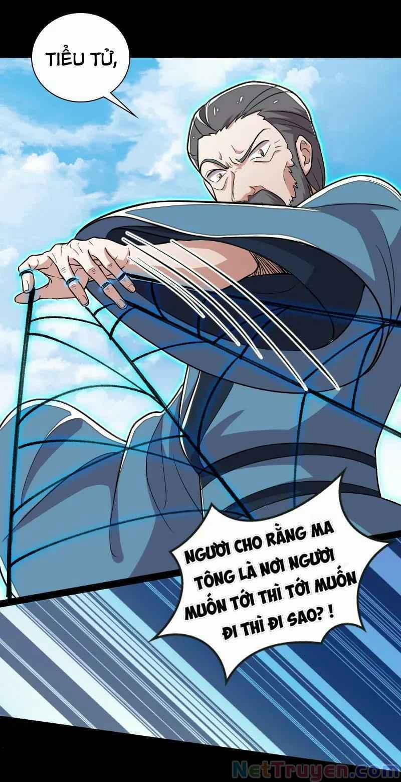 Sinh Hoạt Của Võ Đế Sau Khi Ẩn Cư 42 trang 22