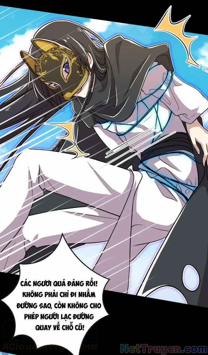 Sinh Hoạt Của Võ Đế Sau Khi Ẩn Cư 42 trang 23