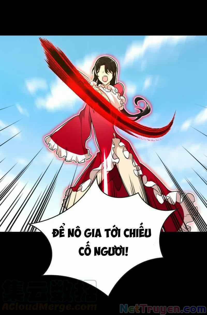 Sinh Hoạt Của Võ Đế Sau Khi Ẩn Cư 42 trang 34