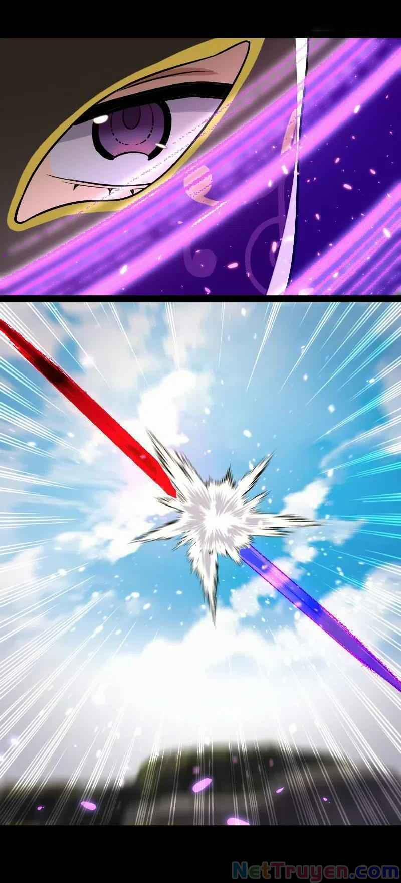 Sinh Hoạt Của Võ Đế Sau Khi Ẩn Cư 42 trang 35